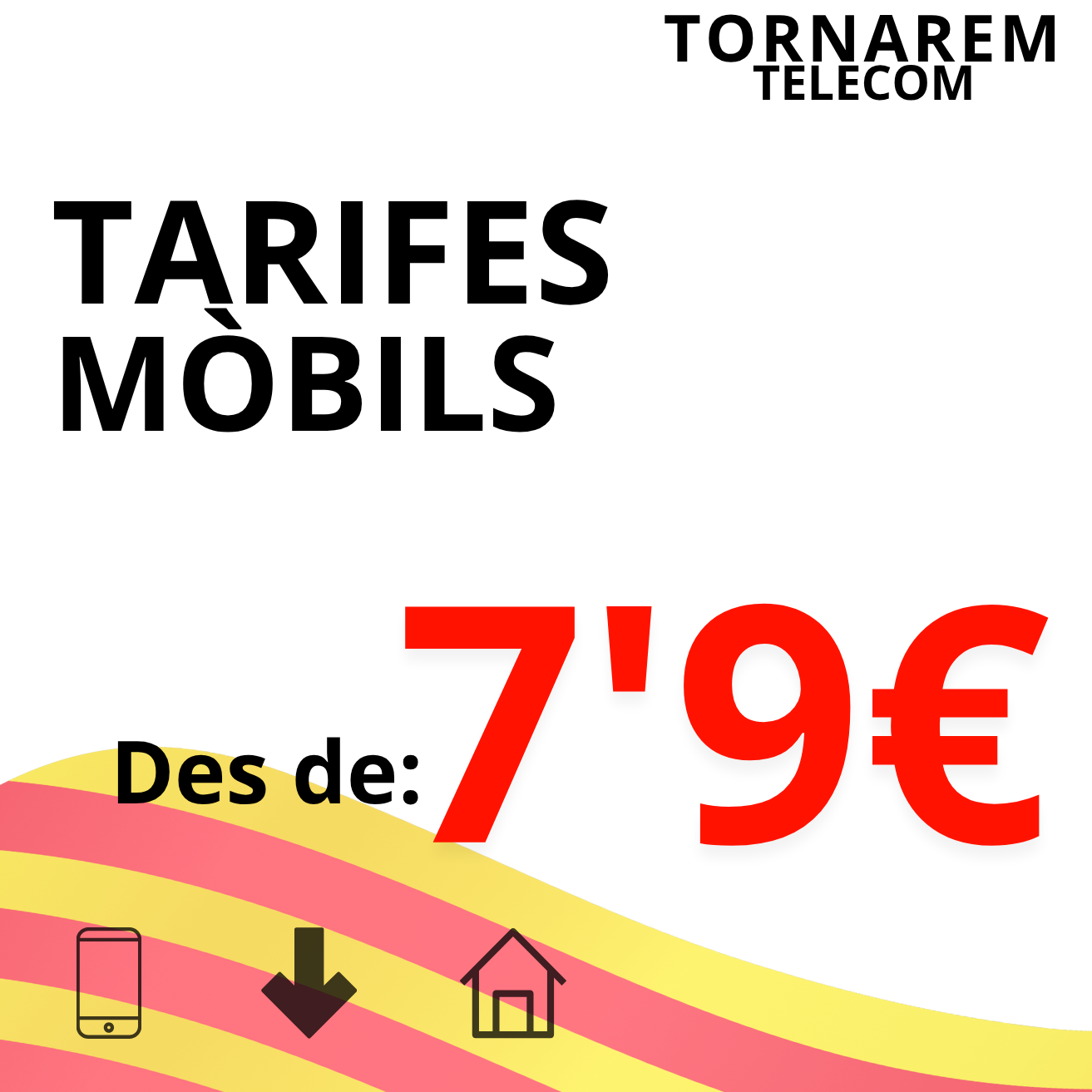Tarifes de Mòbil