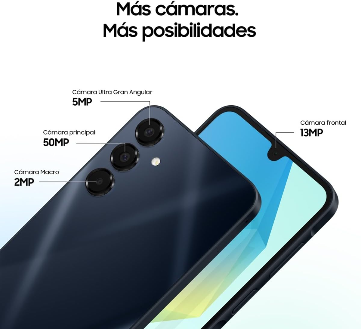 Samsung Galaxy A16 4G LTE,