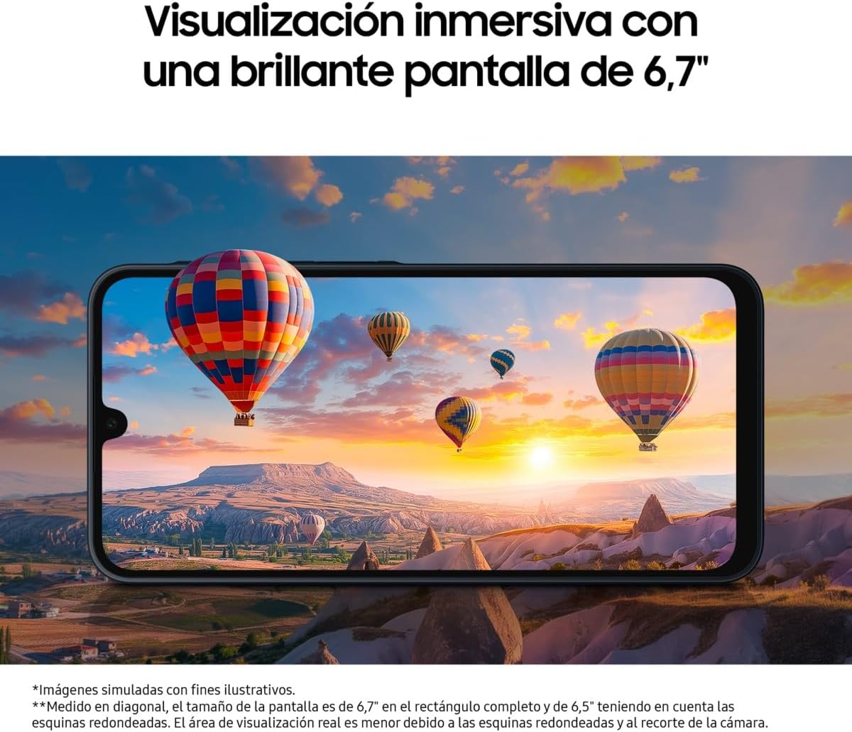 Samsung Galaxy A16 4G LTE,