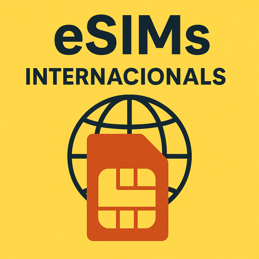 eSIMs Internacionals Tornarem