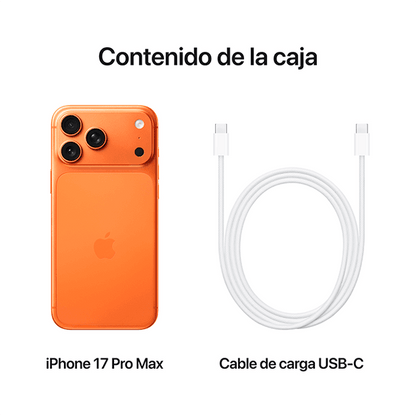 iPhone 17 Pro Max 256 GB